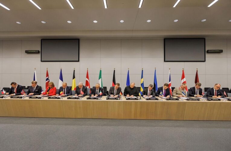 До Коаліції РЕБ приєдналися ще п’ять країн