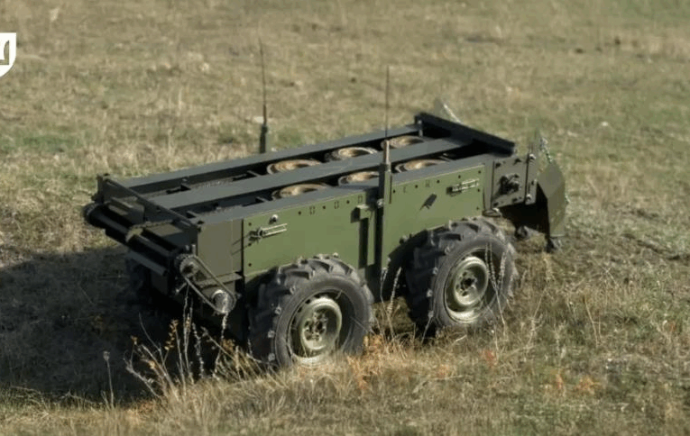 До використання в ЗСУ допустили броньований Спритник