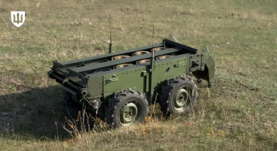 Новини України - До використання в ЗСУ допустили броньований Спритник