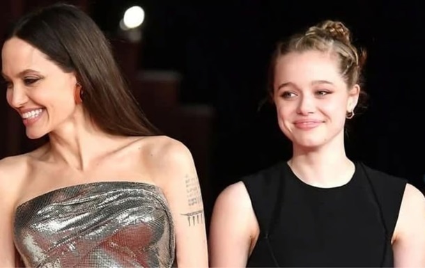 Донька Джолі та Пітта ймовірно змінила ім’я