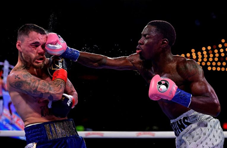 Дострокова перемога Гітчінса над Камбососом отримала оцінку промоутера