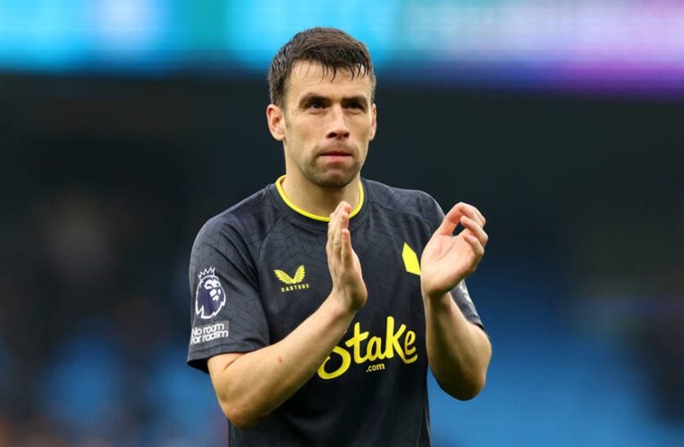 Досвідчений захисник Евертона Шеймус Коулмен знову провів контракт з клубом