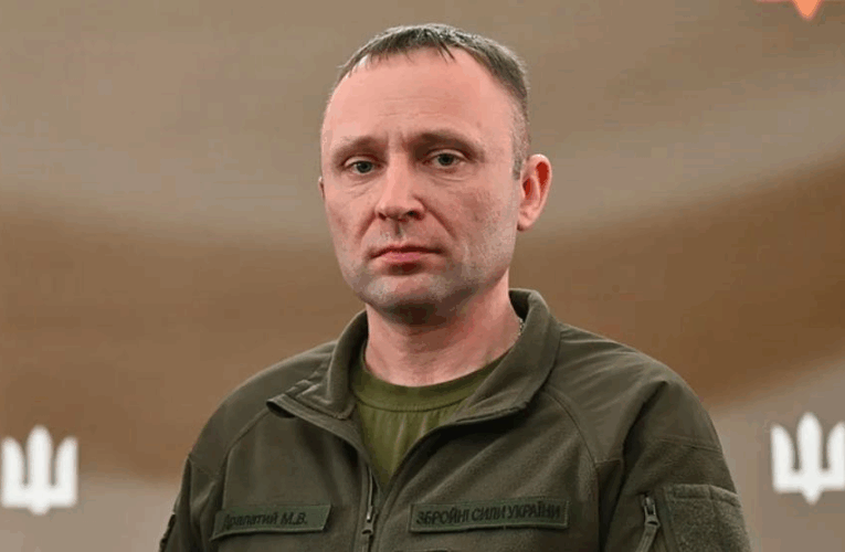 Драпатий очолить командування Обʼєднаних сил ЗСУ