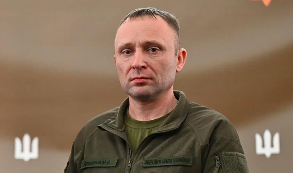 Новини України - Драпатий очолить командування Обʼєднаних сил ЗСУ