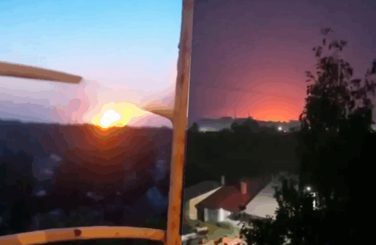 Дрони атакували пороховий завод у Росії