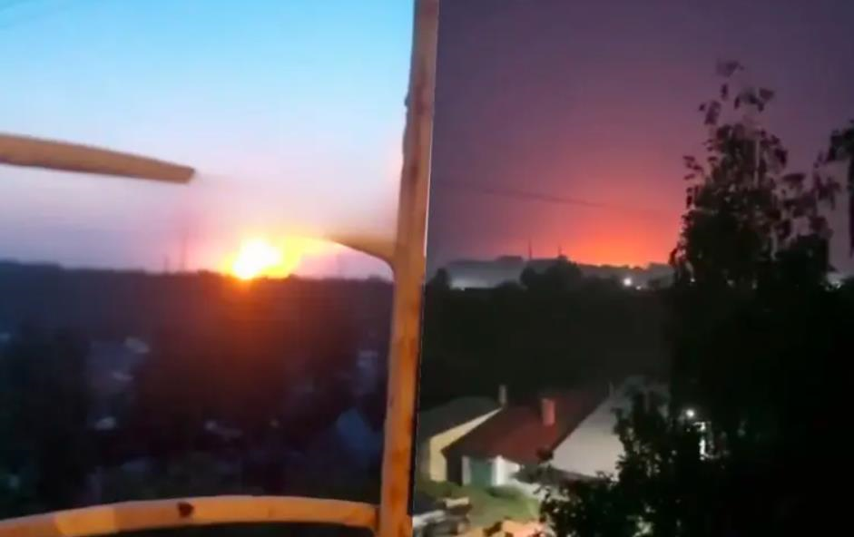 Новини світу - Дрони атакували пороховий завод у Росії