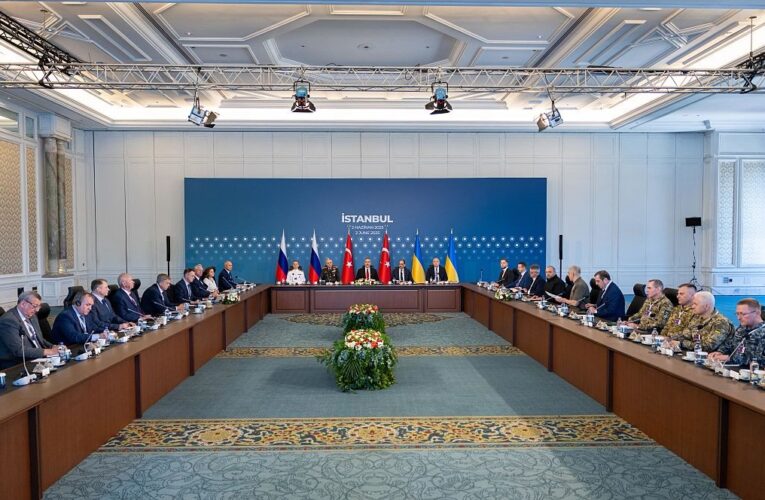 Другий раунд у Стамбулі. Нереальний меморандум РФ