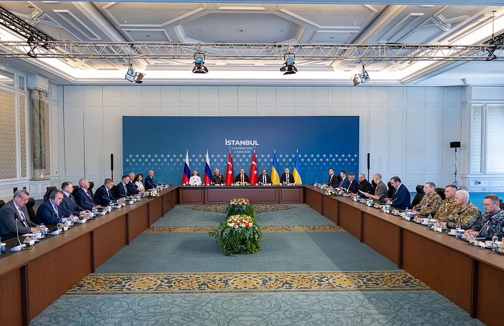 Новини України - Другий раунд у Стамбулі. Нереальний меморандум РФ