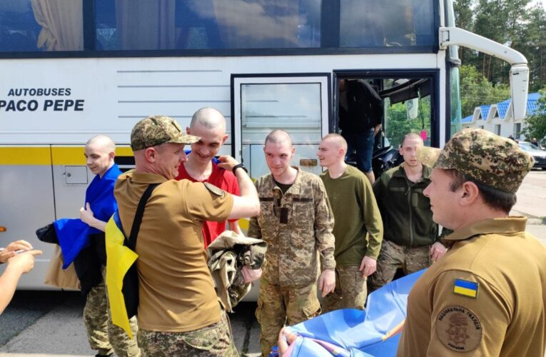 Другий великий обмін. Кого вдалося повернути