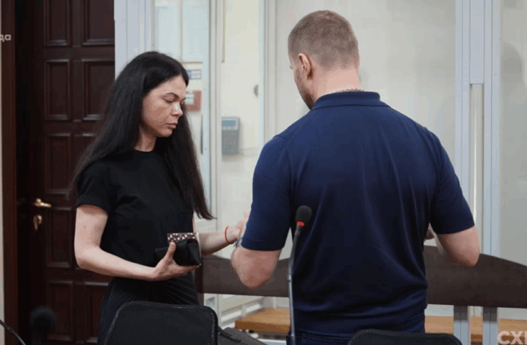 Дружині голови АМКУ Кириленка призначили заставу у 9 млн