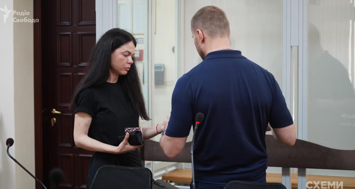 Новини України - Дружині голови АМКУ Кириленка призначили заставу у 9 млн