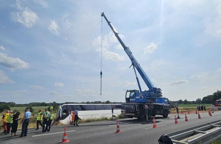 ДТП у Франції: українському водієві висунули обвинувачення