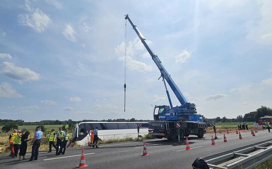 Новини світу - ДТП у Франції: українському водієві висунули обвинувачення