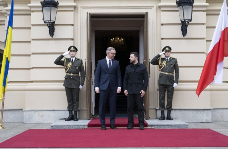 Дуда назвав пріоритети у співпраці з Україною