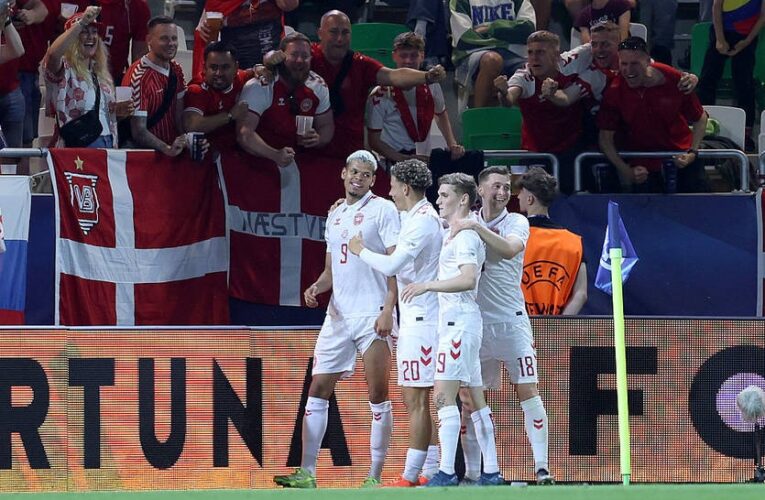 Два м&rsquo;ячі в чужі ворота й один у власні: Данія вище Нідерландів у грі U-21