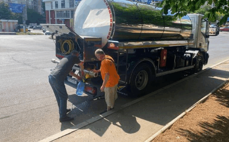 Два райони Одеси залишилися без води