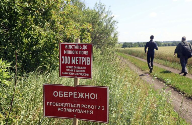 Двоє дітей постраждали внаслідок вибуху на Харківщині