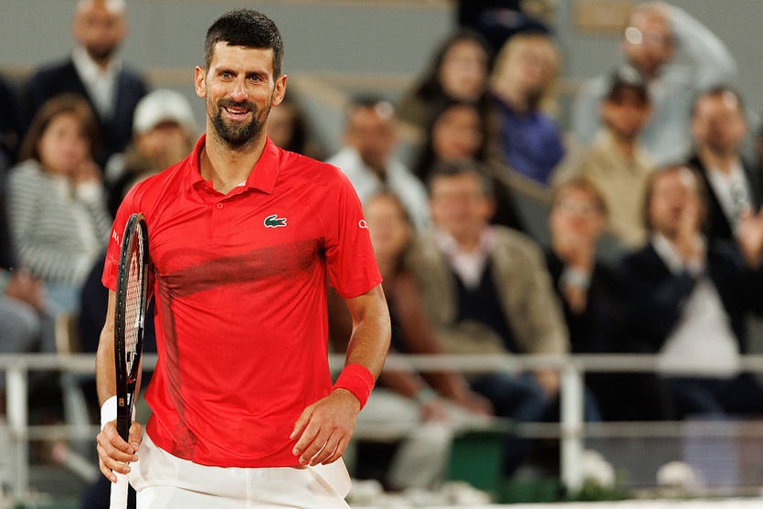 Без категорії - Джокович назвав свою головну мету у кар'єрі