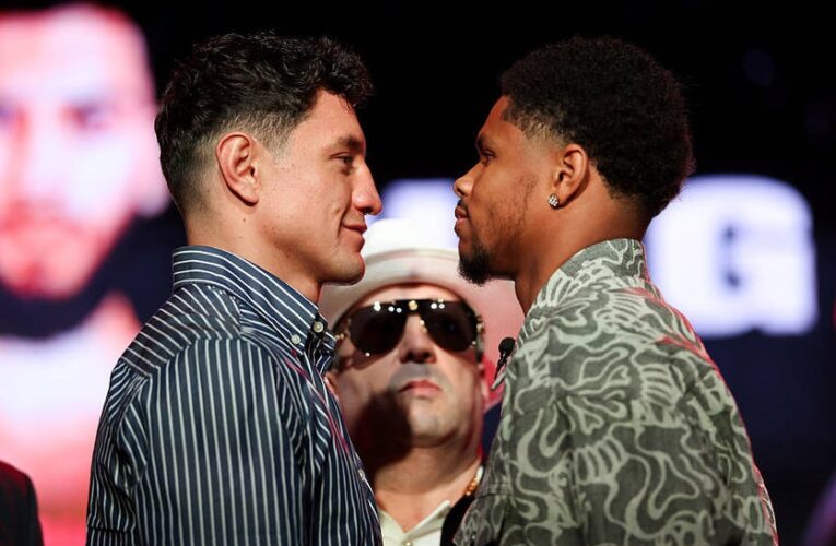 Едді Гірн: Шакур готовий ідеально, його руки мають силу дочасно перемогти