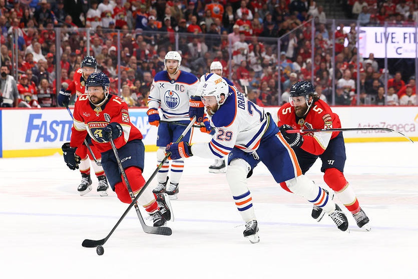 Новини спорту - Едмонтон зрівняв рахунок у фіналі Кубка Стенлі