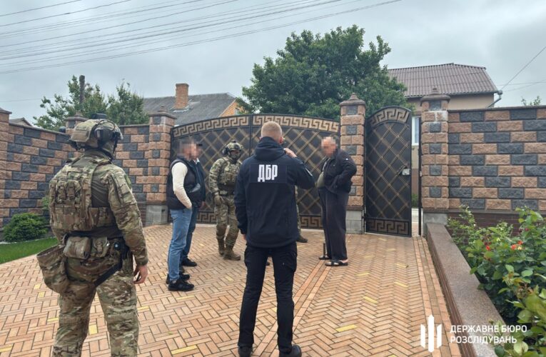 Ексглаву філії Лісів України підозрюють у незаконному збагаченні на 44 млн