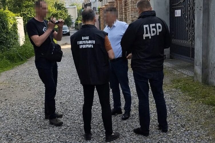 Ексочільник ДСНС “розчистив” заказник на 7 млн