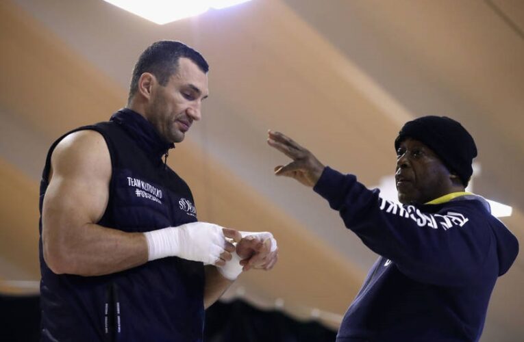 Екстренер Володимира Кличка: Як він захоче бою, то побачимо його в ринзі