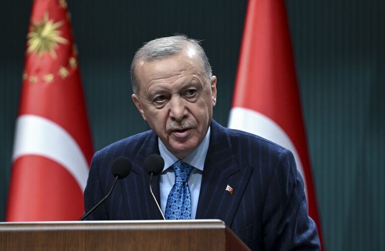 Ердоган оголосив про плани наростити запаси далекобійних ракет