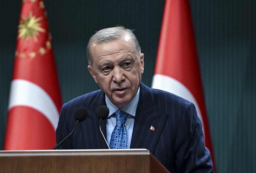 Новини світу - Ердоган оголосив про плани наростити запаси далекобійних ракет