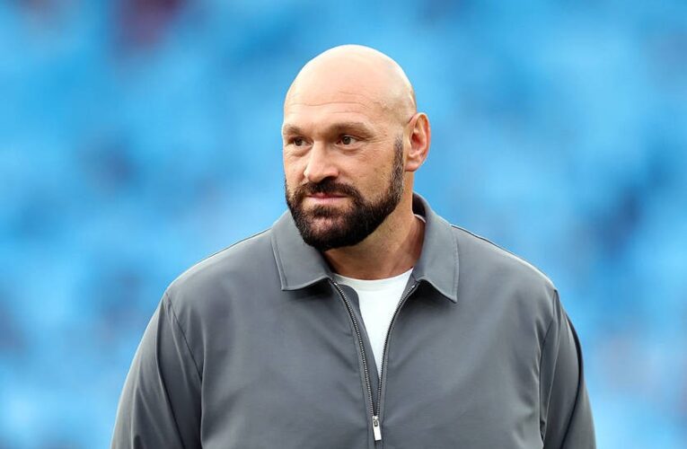 Ф’юрі готовий повернутися в ринг задля нового великого поєдинку