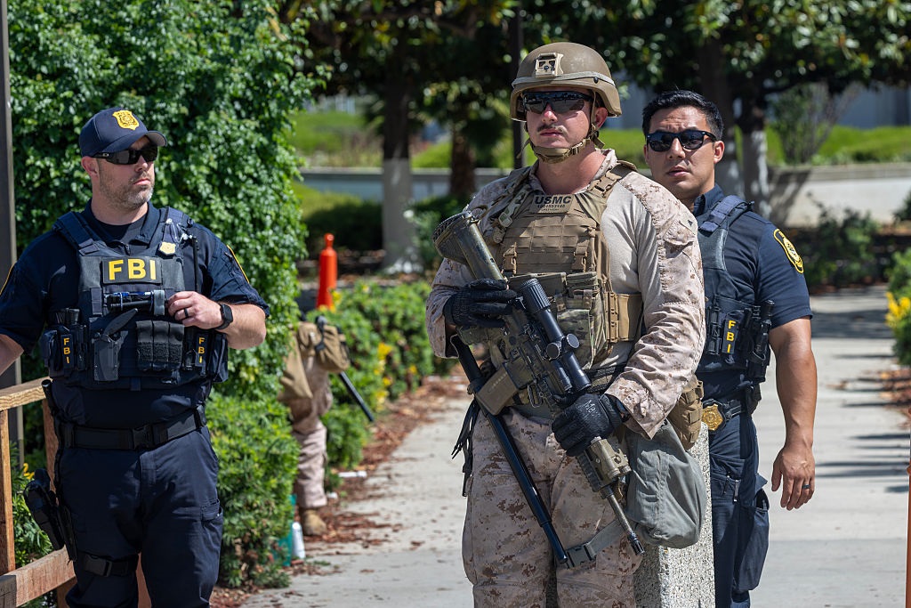 Новини України - ФБР займеться боротьбою з тероризмом після ударів Ірану