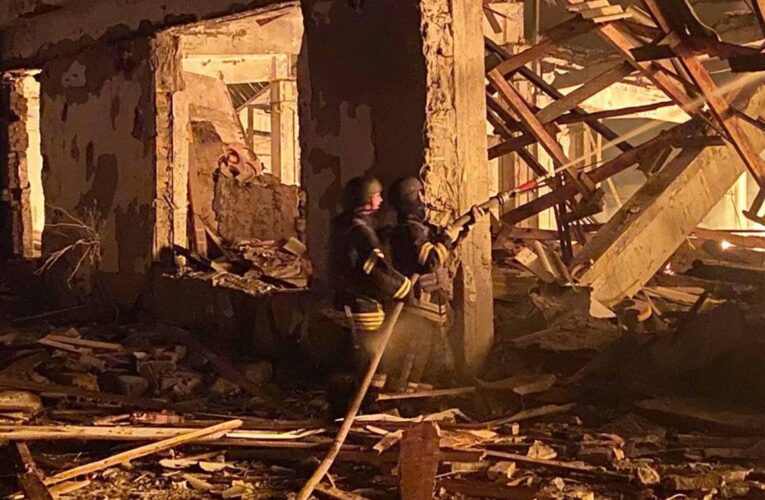 Федоров: від початку року через обстріли РФ у Запоріжжі в лікарнях 13 осіб