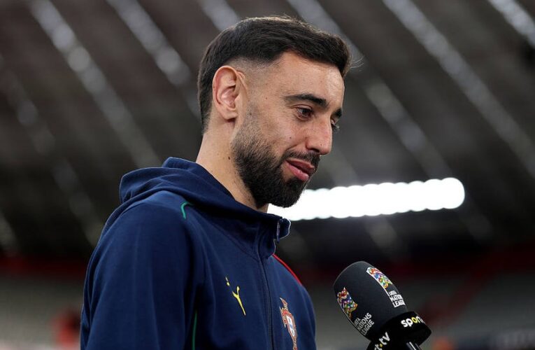 Фернандеш прокоментував своє рішення щодо привабливої ​​пропозиції