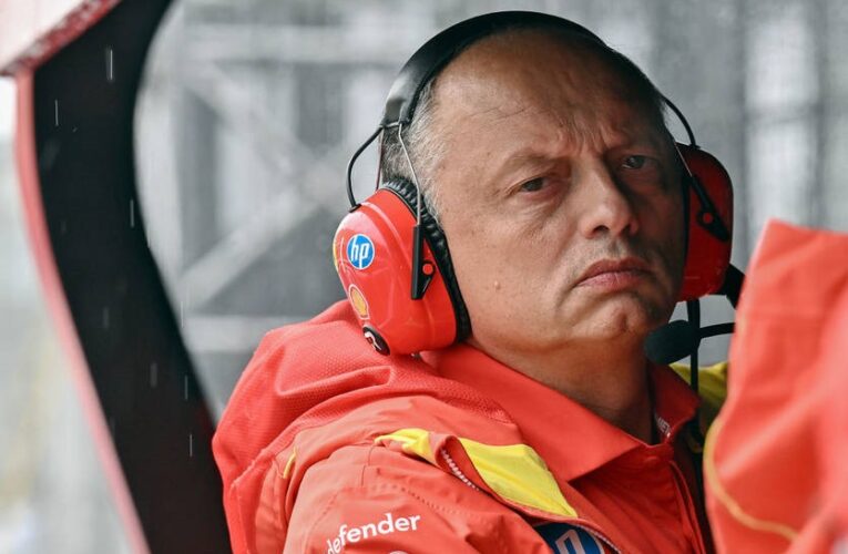 Феррарі заперечує звільнення командного лідера перед Гран-прі Канади