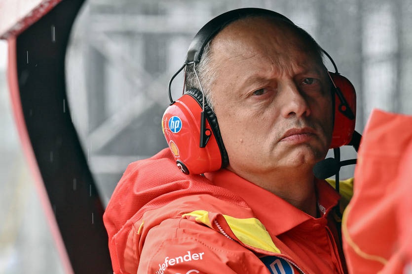 Новини спорту - Феррарі заперечує звільнення командного лідера перед Гран-прі Канади