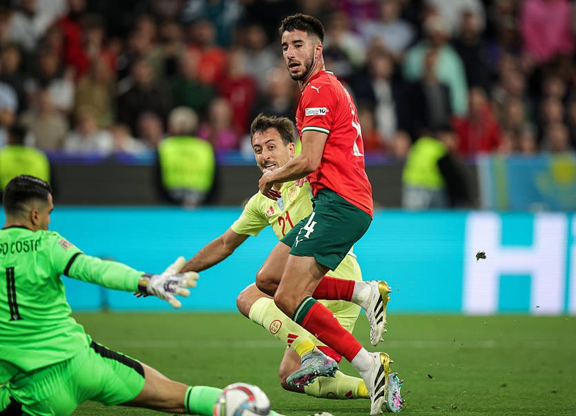 Новини спорту - Фінал Ліги націй Португалія-Іспанія: відео голів та огляд матчу