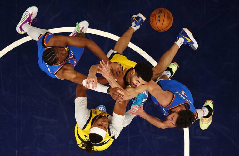 Фінал НБА: Індіана перемагає у першому домашньому матчі