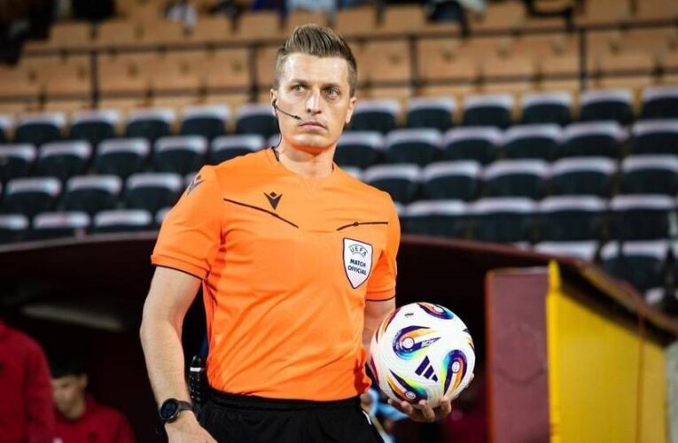 Фінал Євро U-17 обслуговуватиме арбітр з України