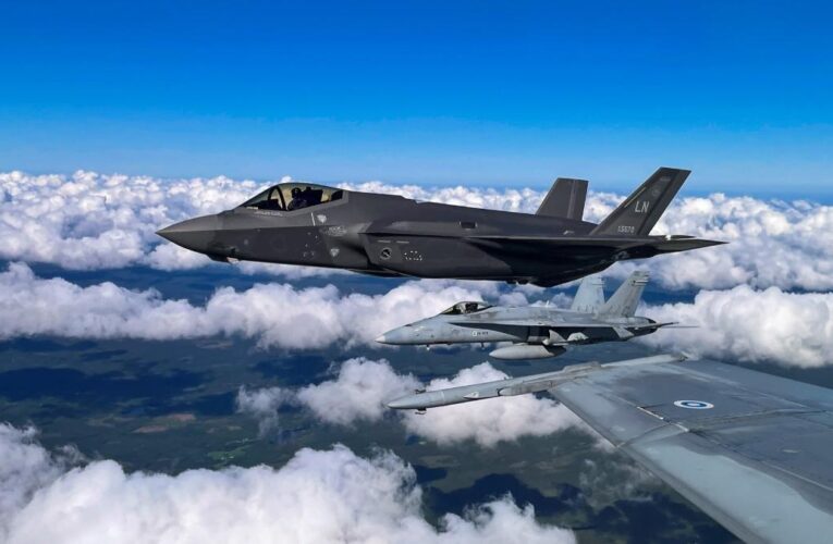 Фінляндія вперше прийматиме тристоронні навчання НАТО