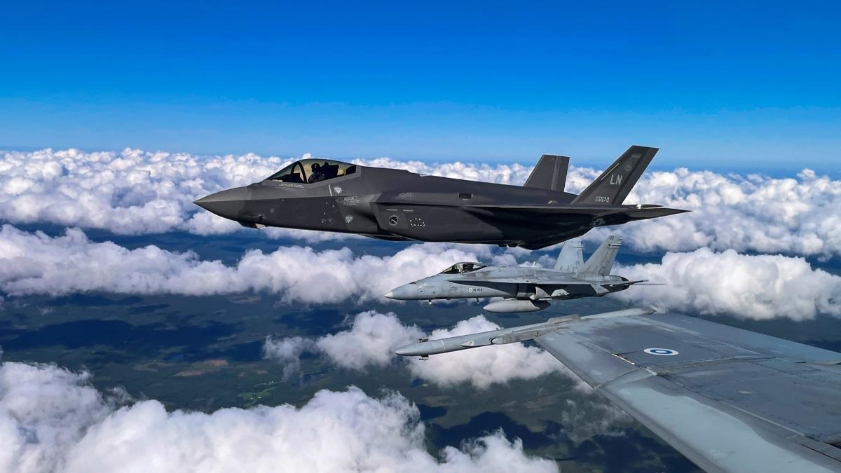 Новини світу - Фінляндія вперше прийматиме тристоронні навчання НАТО