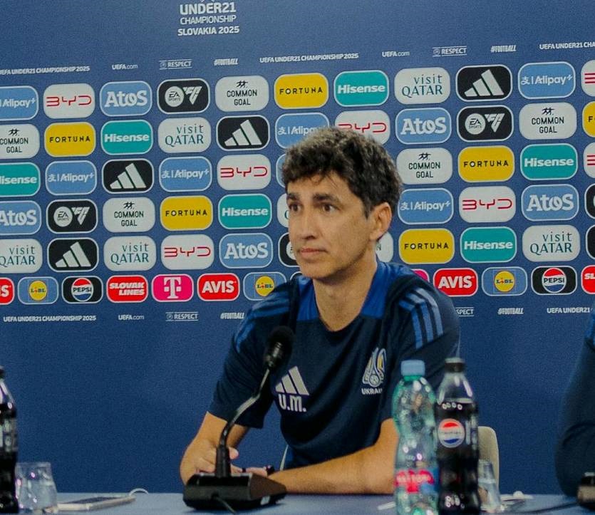 Новини спорту - Фінській команді U-21 дамо бій: тренер молодіжки про матч Євро завтра