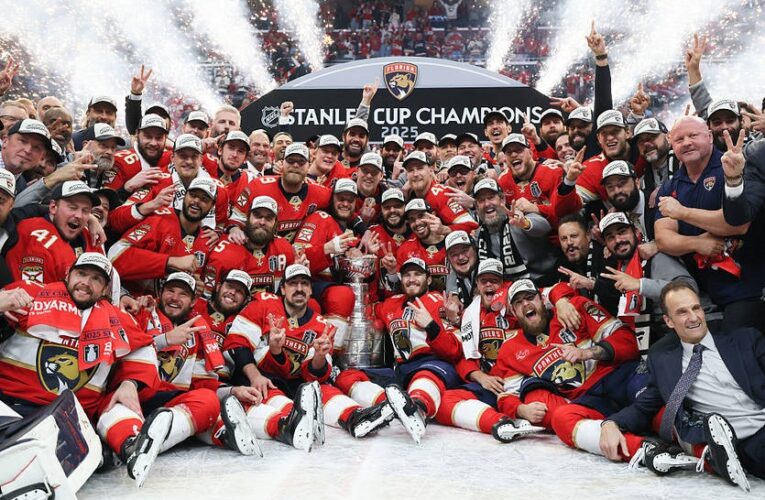 Флорида повторила тріумф у фіналі Кубка Стенлі проти Едмонтона