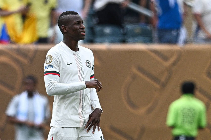 Новини спорту - Форвард Челсі вибачився за ситуацію в матчі з Фламенго