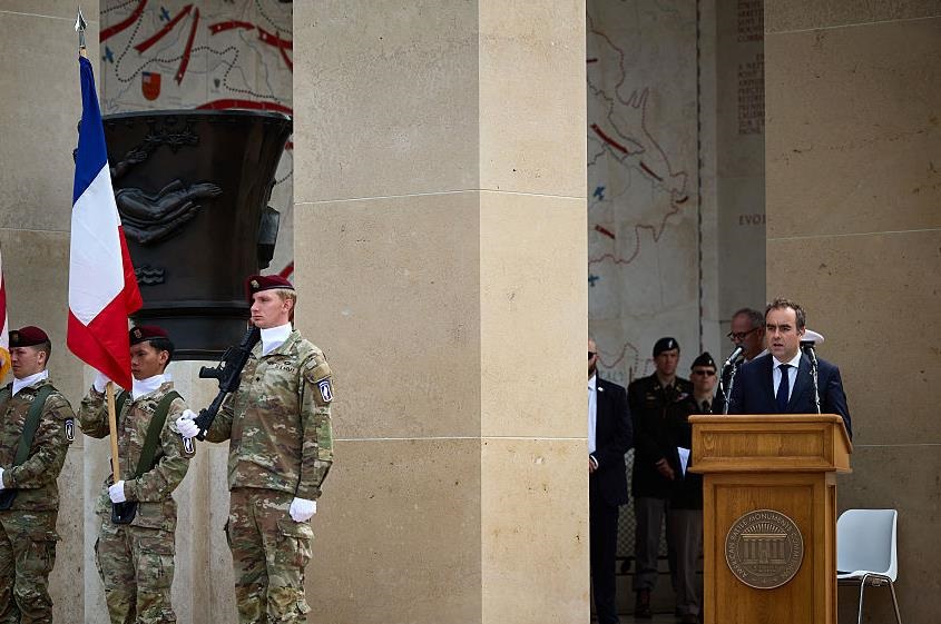 Новини України - Франція анонсувала спільне виробництво дронів в Україні