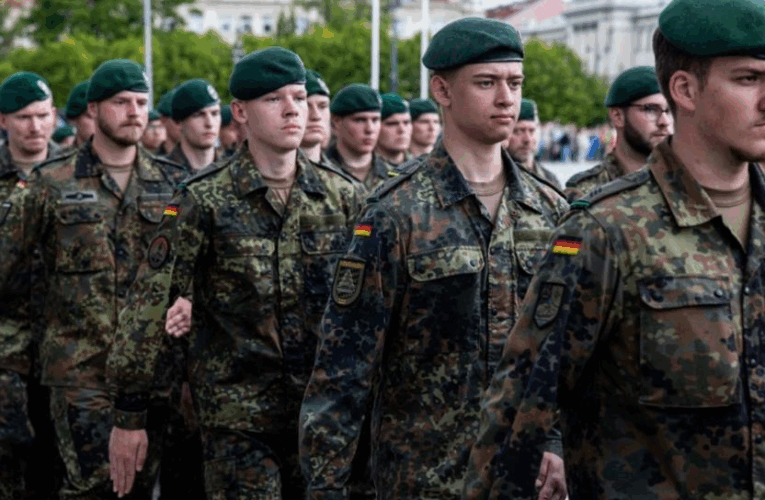 ФРН планує збільшити чисельність армії через російську загрозу