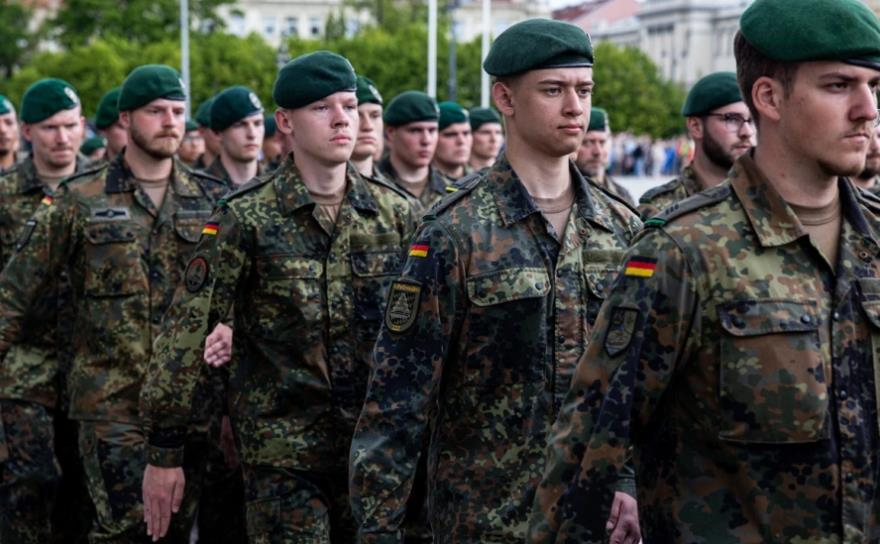 Новини світу - ФРН планує збільшити чисельність армії через російську загрозу