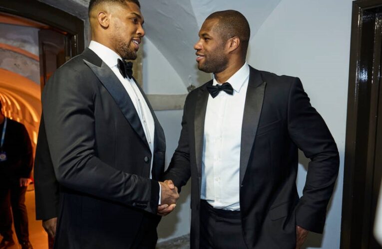 Фроч про потенційний бій Джошуа з Дюбуа: Який реванш, ви що, з дуба впали?