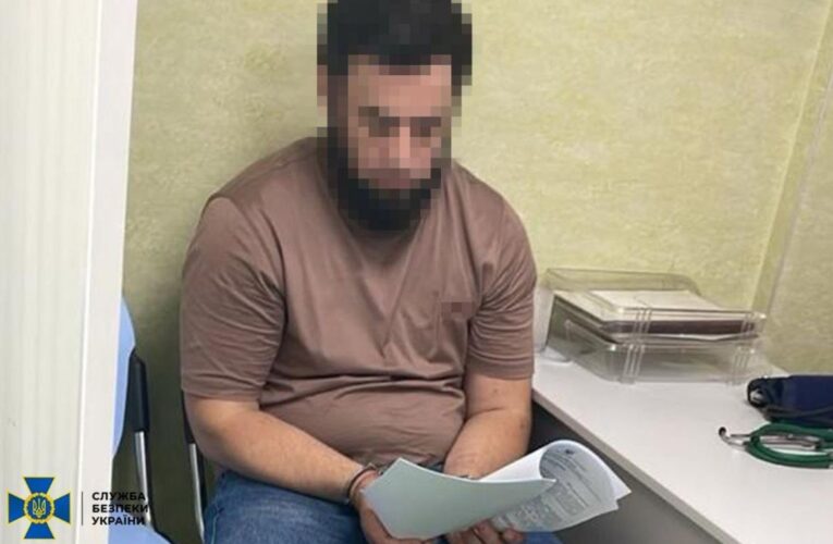 ФСБ готувала повторний замах на Гордона – СБУ