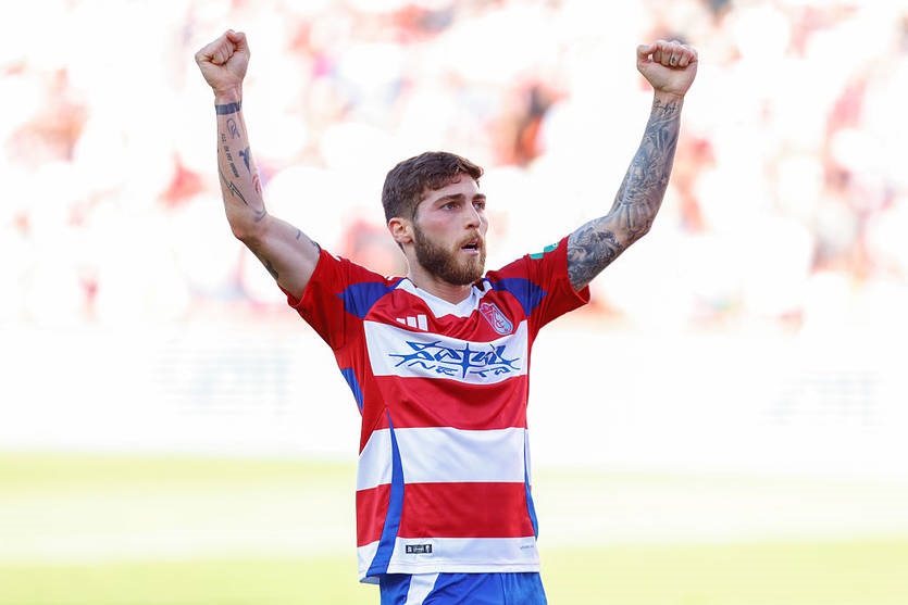 Новини спорту - Футболіст Динамо залишає іспанський клуб - оголошення вже зроблено