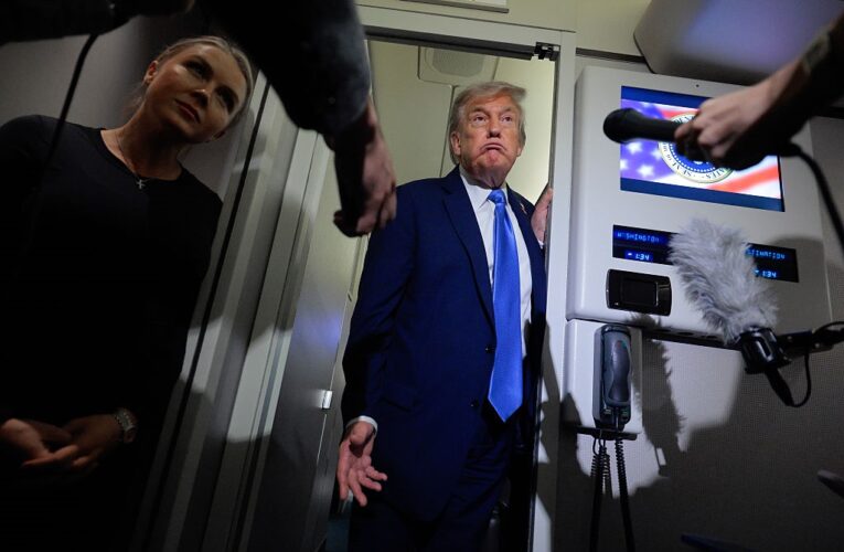 G7: чому Трамп терміново покинув саміт